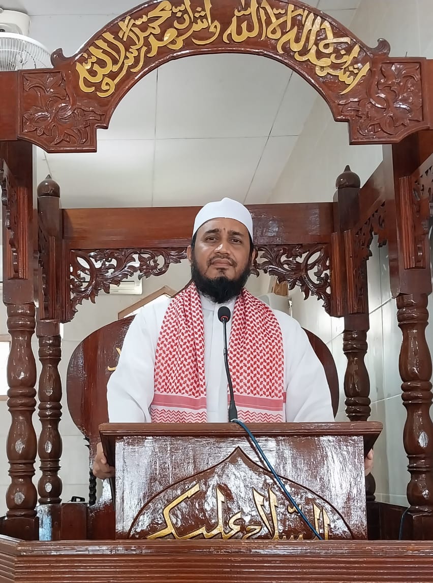 Ketua MIUMI Aceh: Haji Mabrur Itu Haji Yang Tidak Dicampuri Dengan Dosa